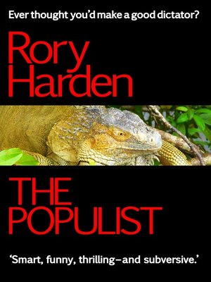 cover image of The Populist